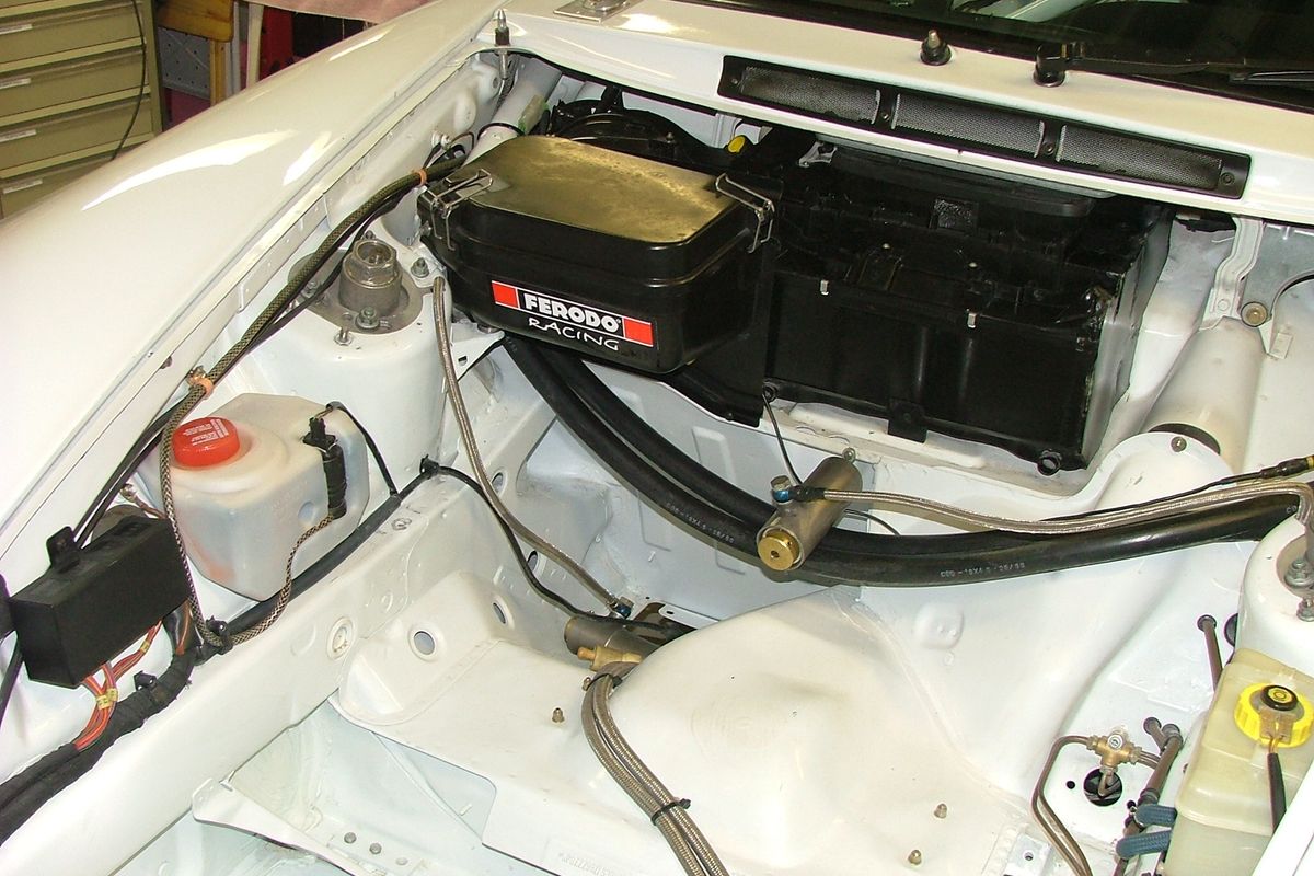 1997 Porsche 993 GT2 Evo