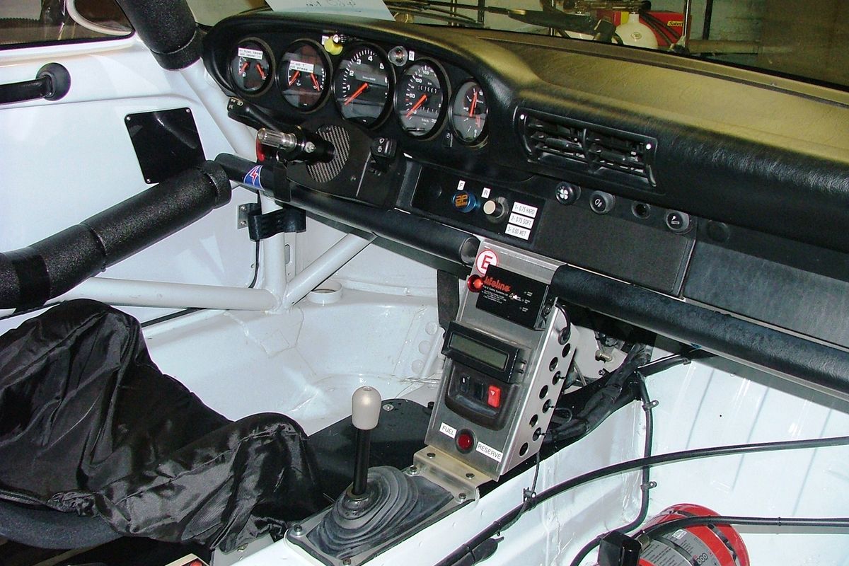 1997 Porsche 993 GT2 Evo