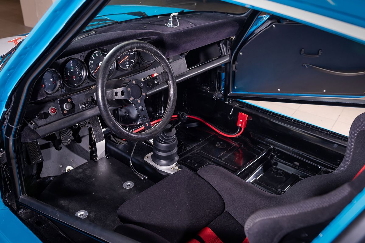 1974 Porsche 911 3.0 RSR