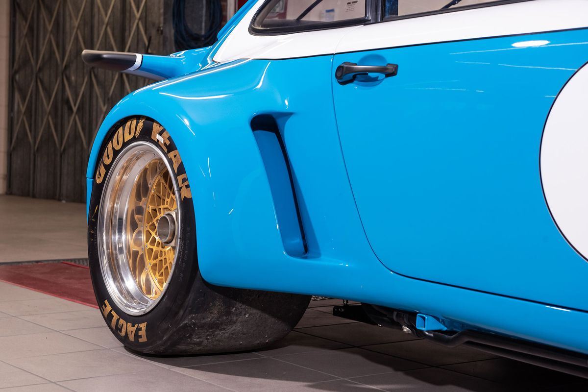 1974 Porsche 911 3.0 RSR