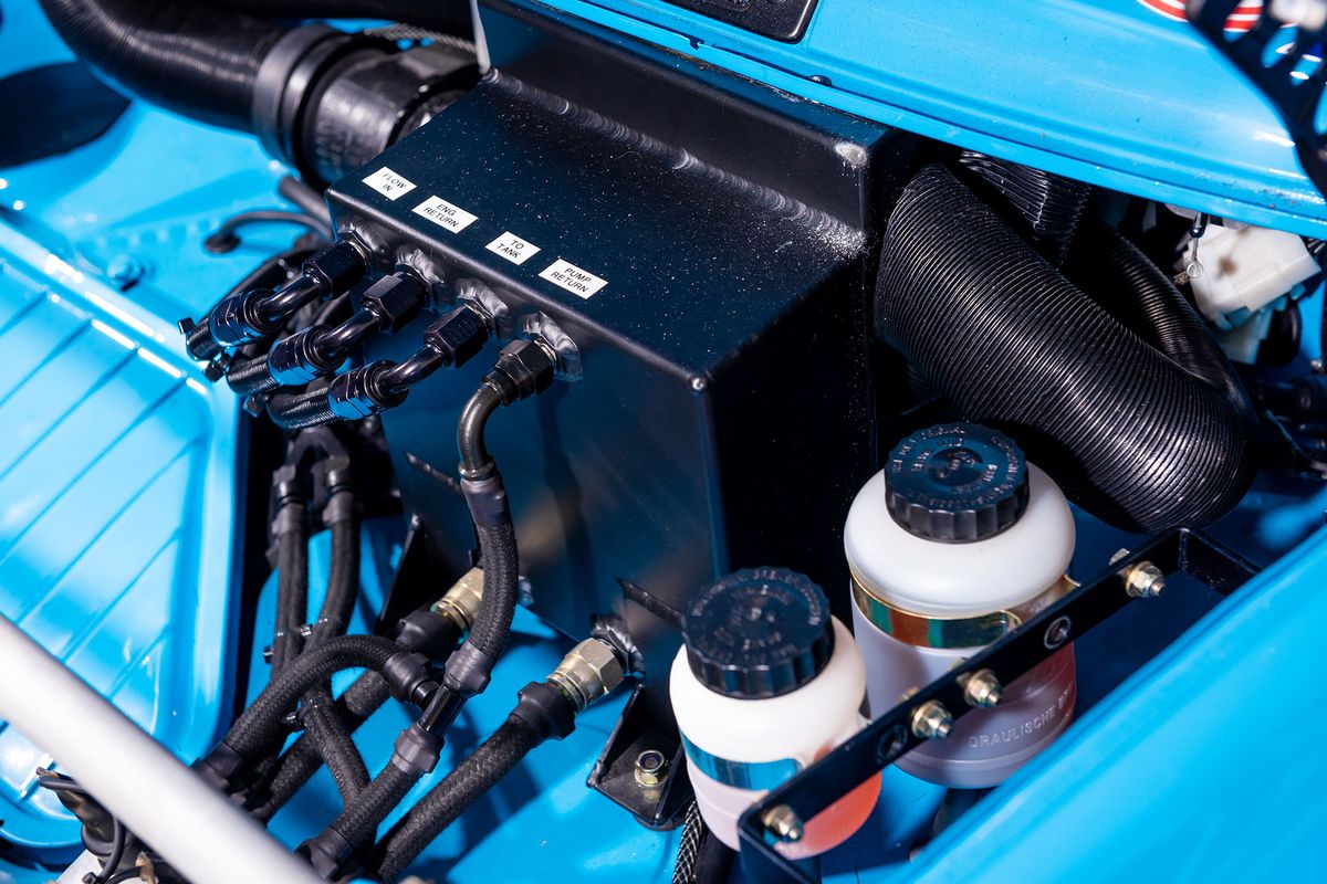 1974 Porsche 911 3.0 RSR