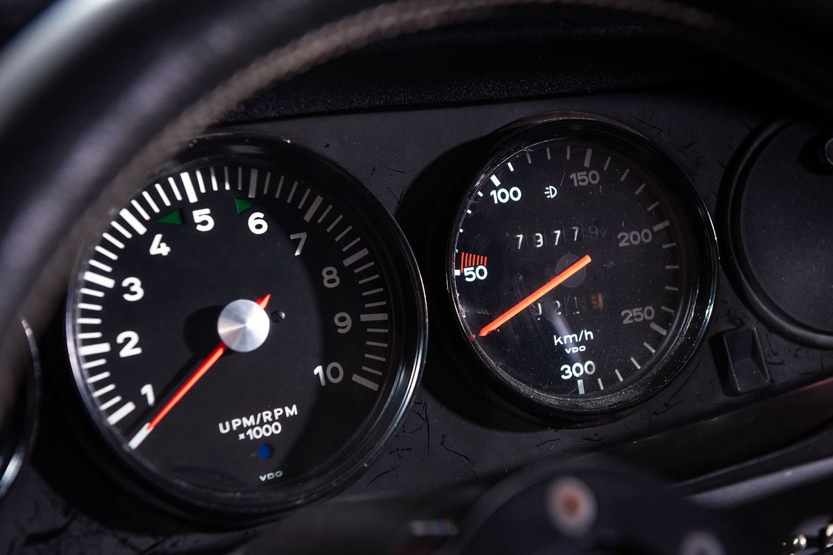 1974 Porsche 911 3.0 RSR