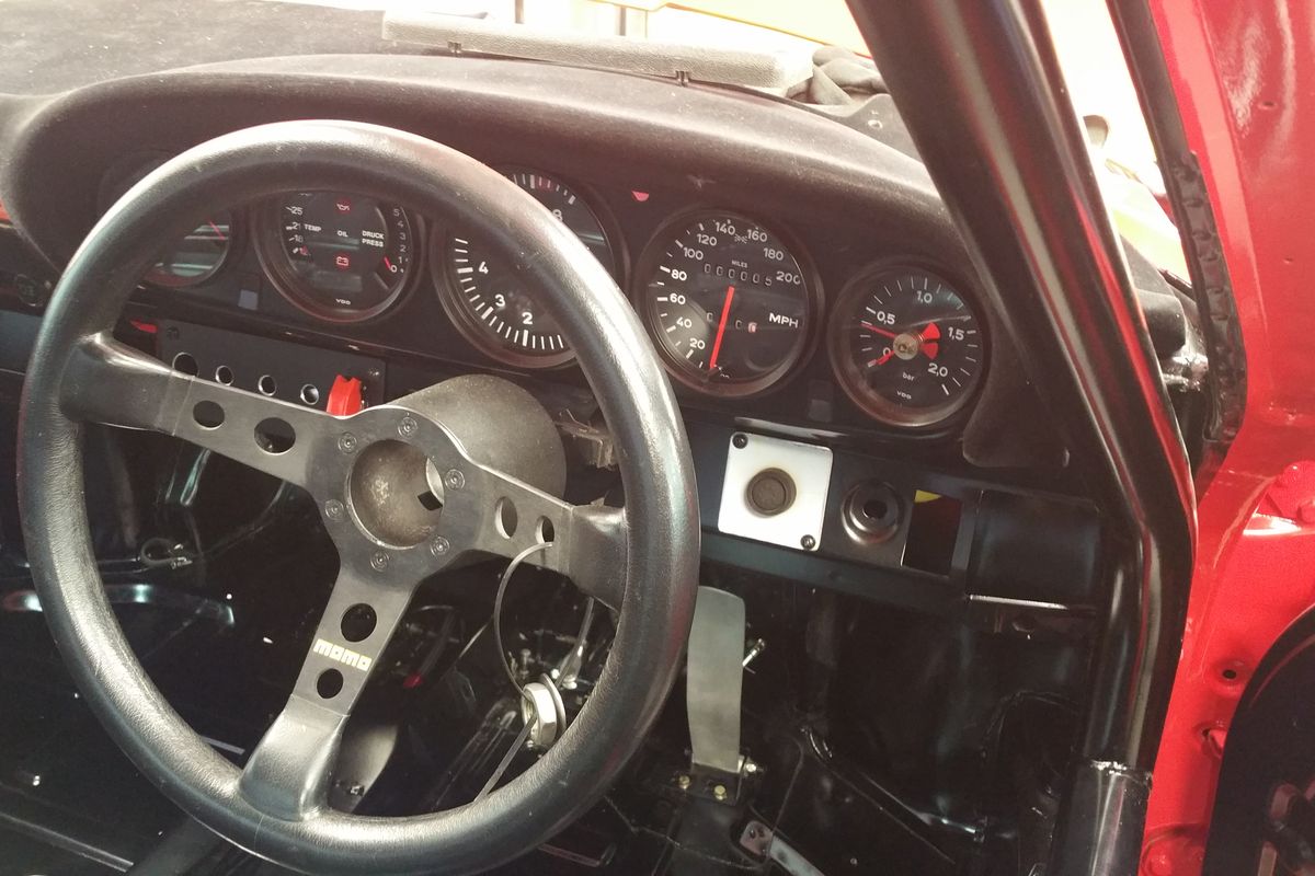 1982 Porsche 930 Group B