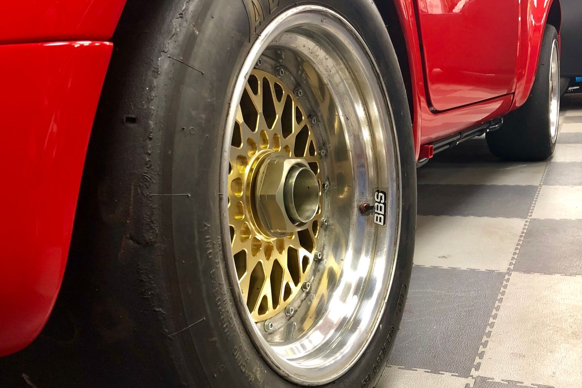 1982 Porsche 930 Group B