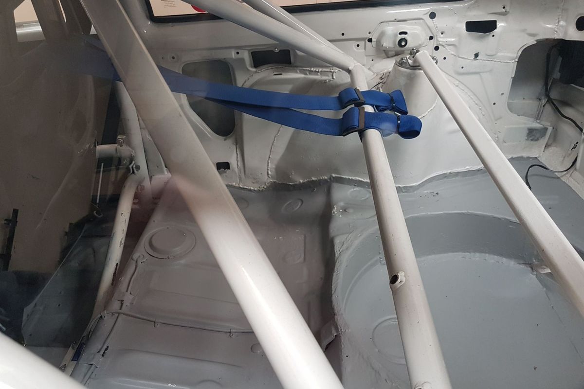 1991 VW Motorsport G40 Cup