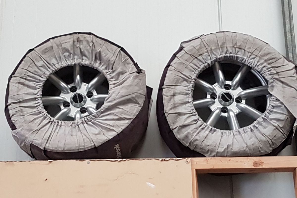 1991 VW Motorsport G40 Cup