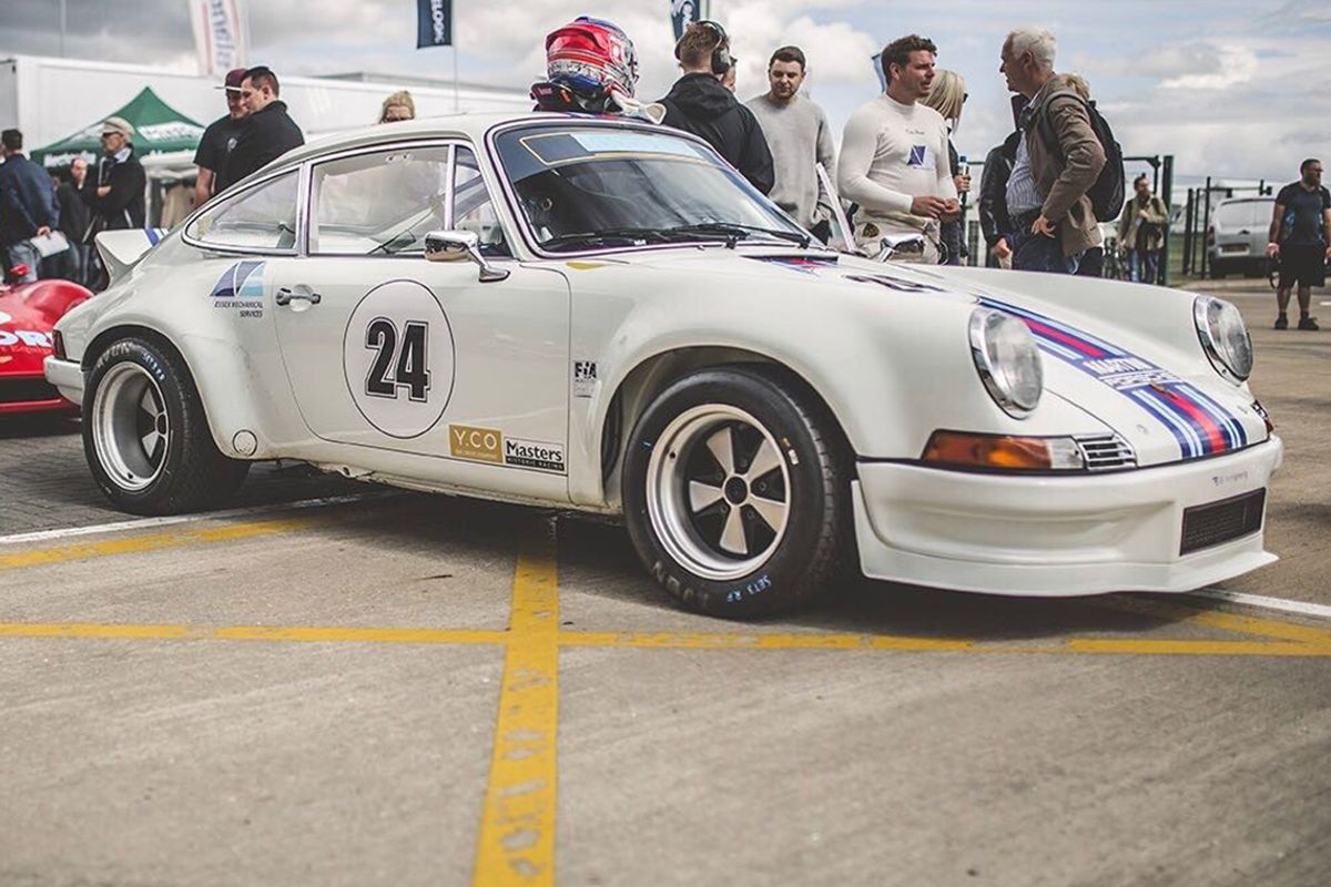 Porsche 911 2.8 RSR
