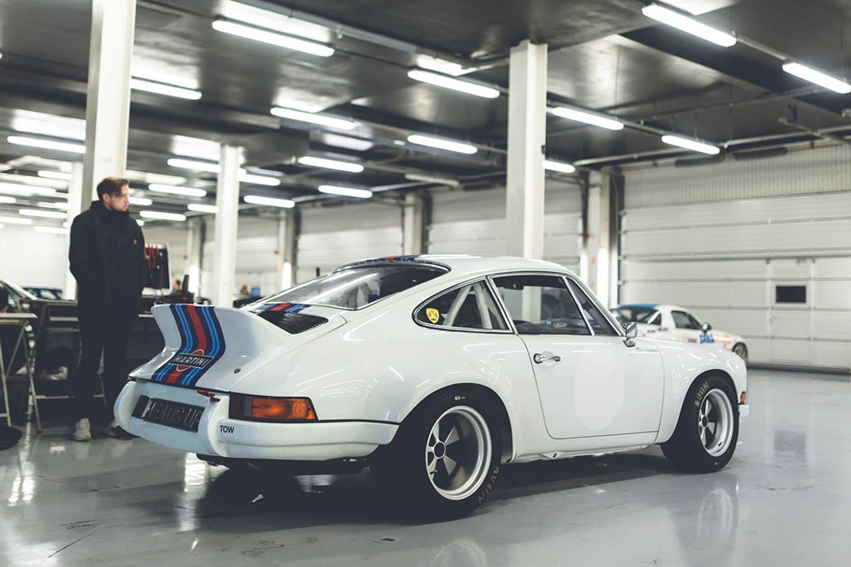 Porsche 911 2.8 RSR