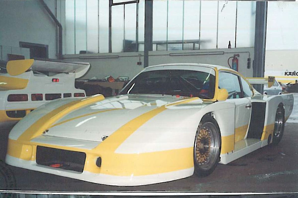 Porsche 935 K4 - DP Motorports