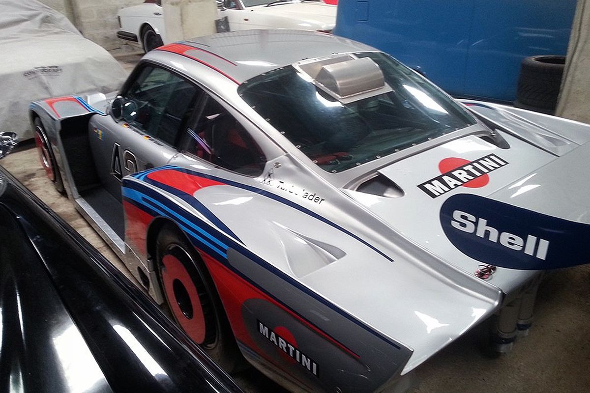 Porsche 935 K4 - DP Motorports