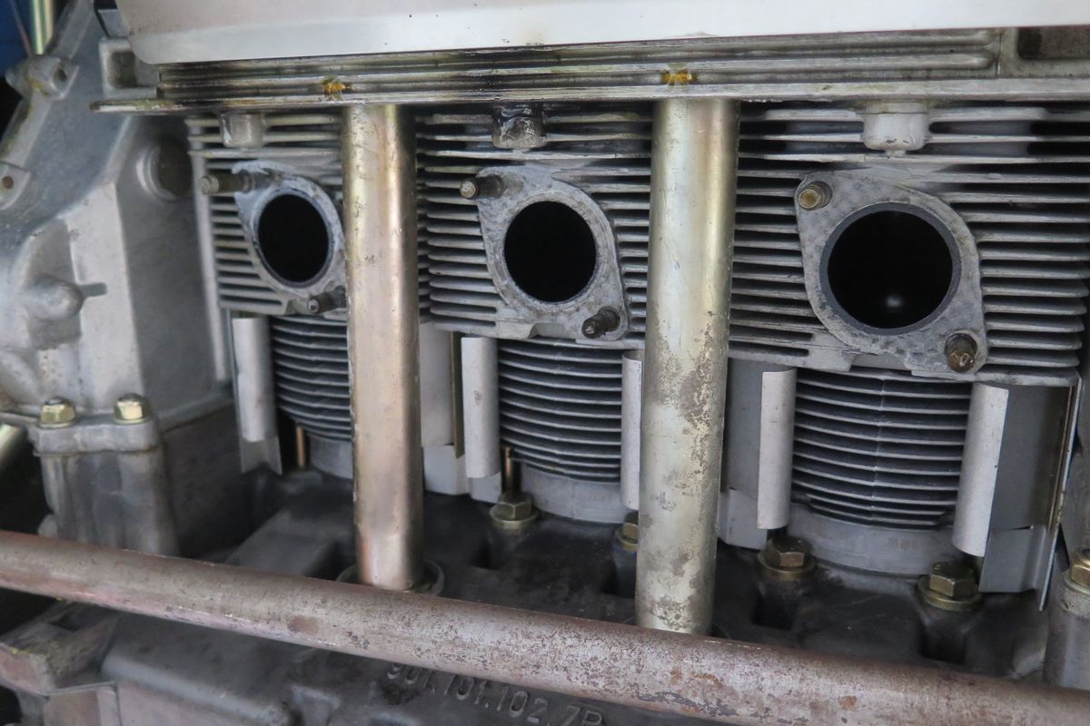 1974 Porsche 914/6 GT Recreation