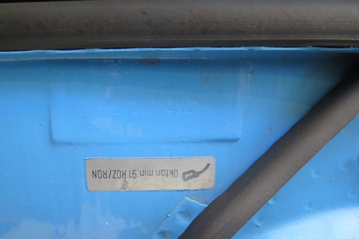 1974 Porsche 914/6 GT Recreation