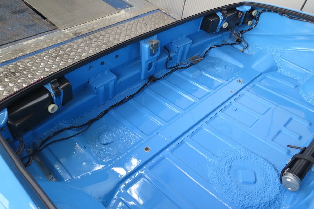 1974 Porsche 914/6 GT Recreation