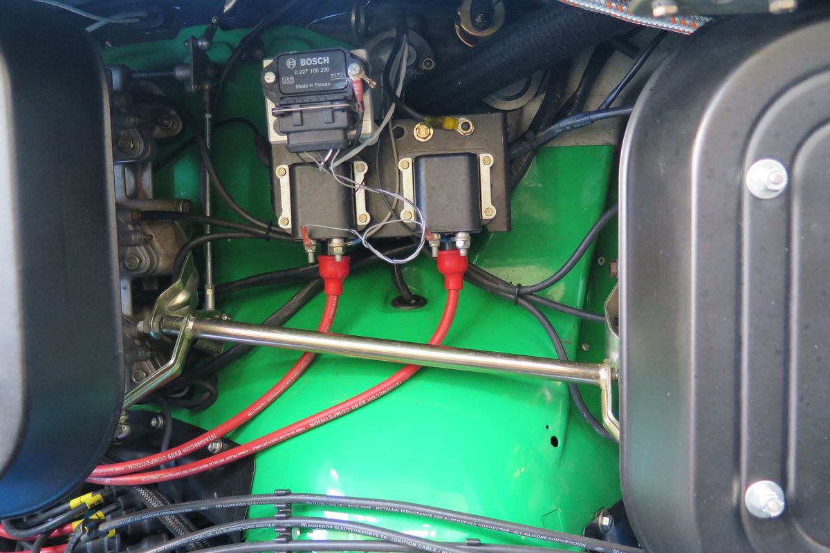 1974 Porsche 914/6 GT Recreation