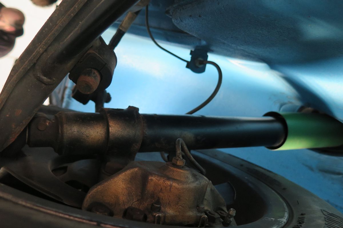 1974 Porsche 914/6 GT Recreation