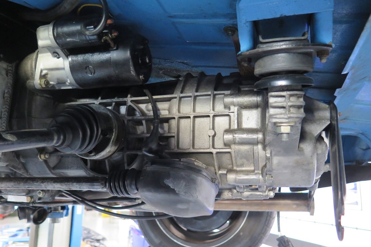 1974 Porsche 914/6 GT Recreation