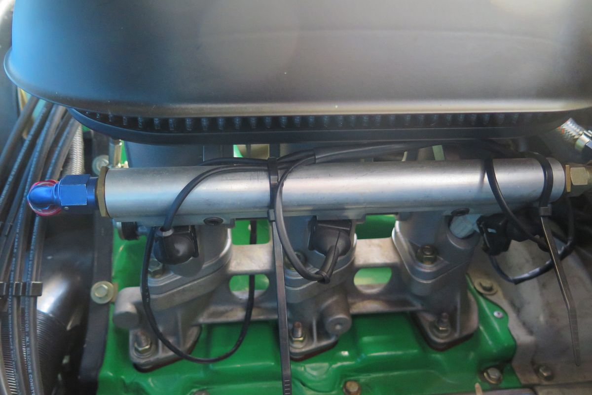 1974 Porsche 914/6 GT Recreation