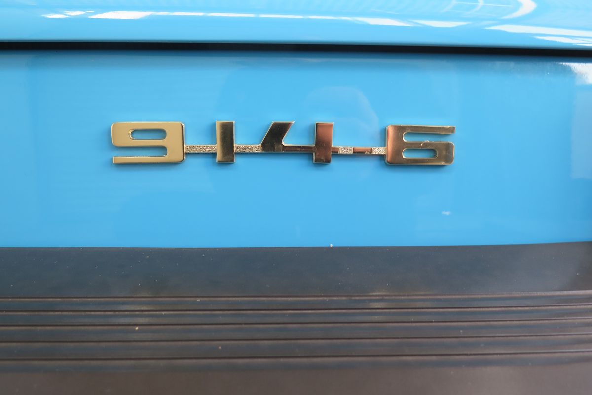 1974 Porsche 914/6 GT Recreation