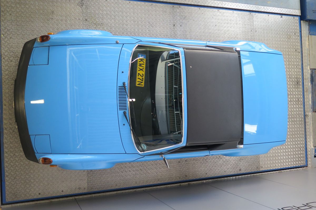 1974 Porsche 914/6 GT Recreation