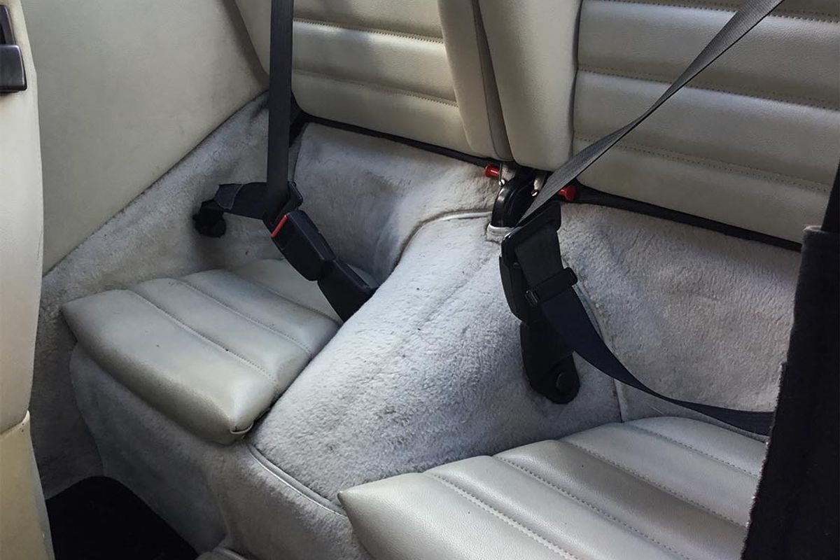 1988 Porsche 911 Carrera Targa 3.2