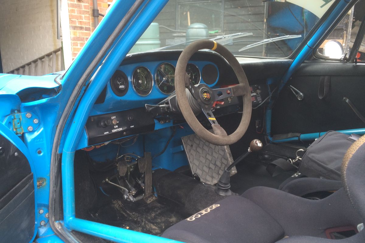 1965 Porsche 911 - 901