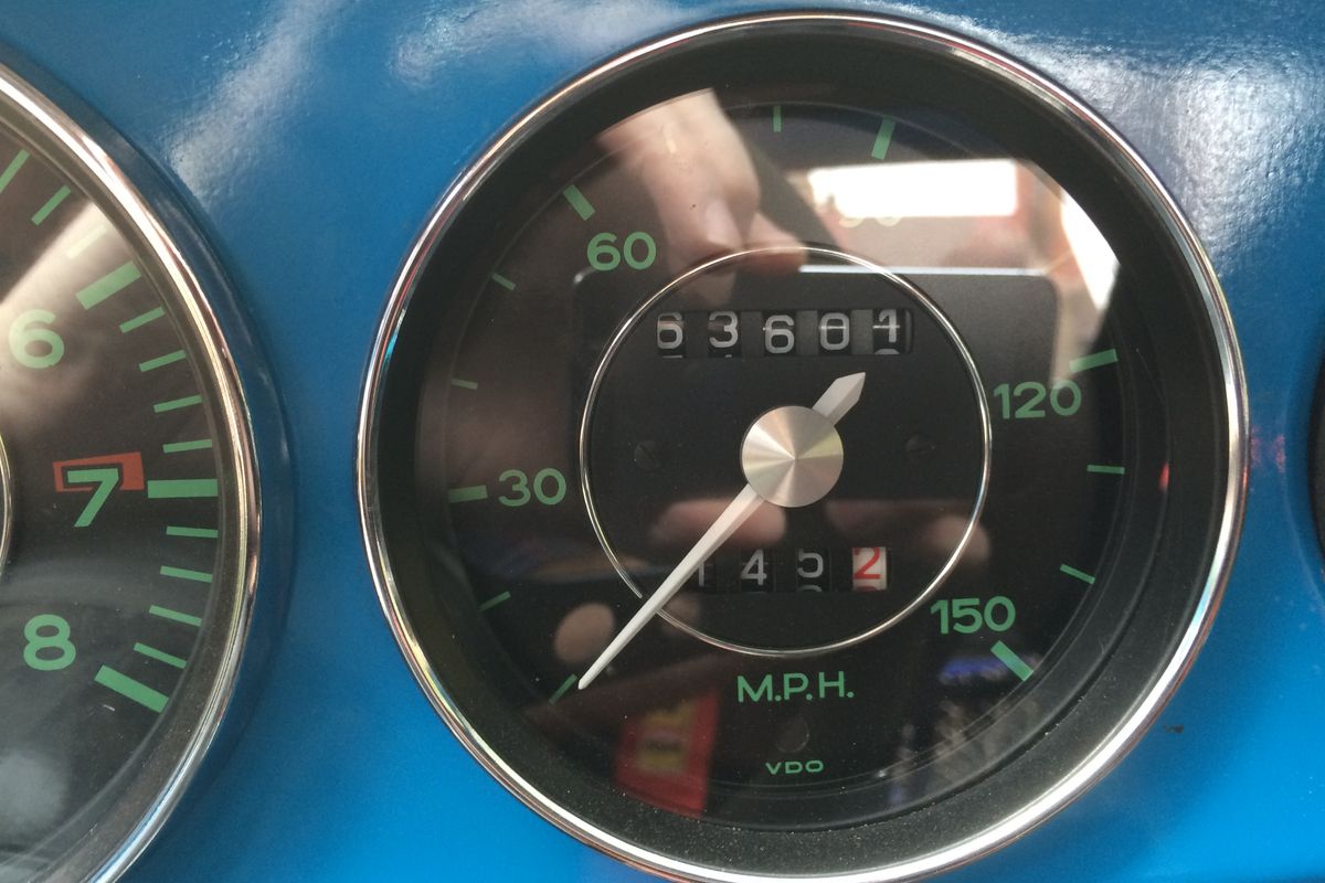 1965 Porsche 911 - 901