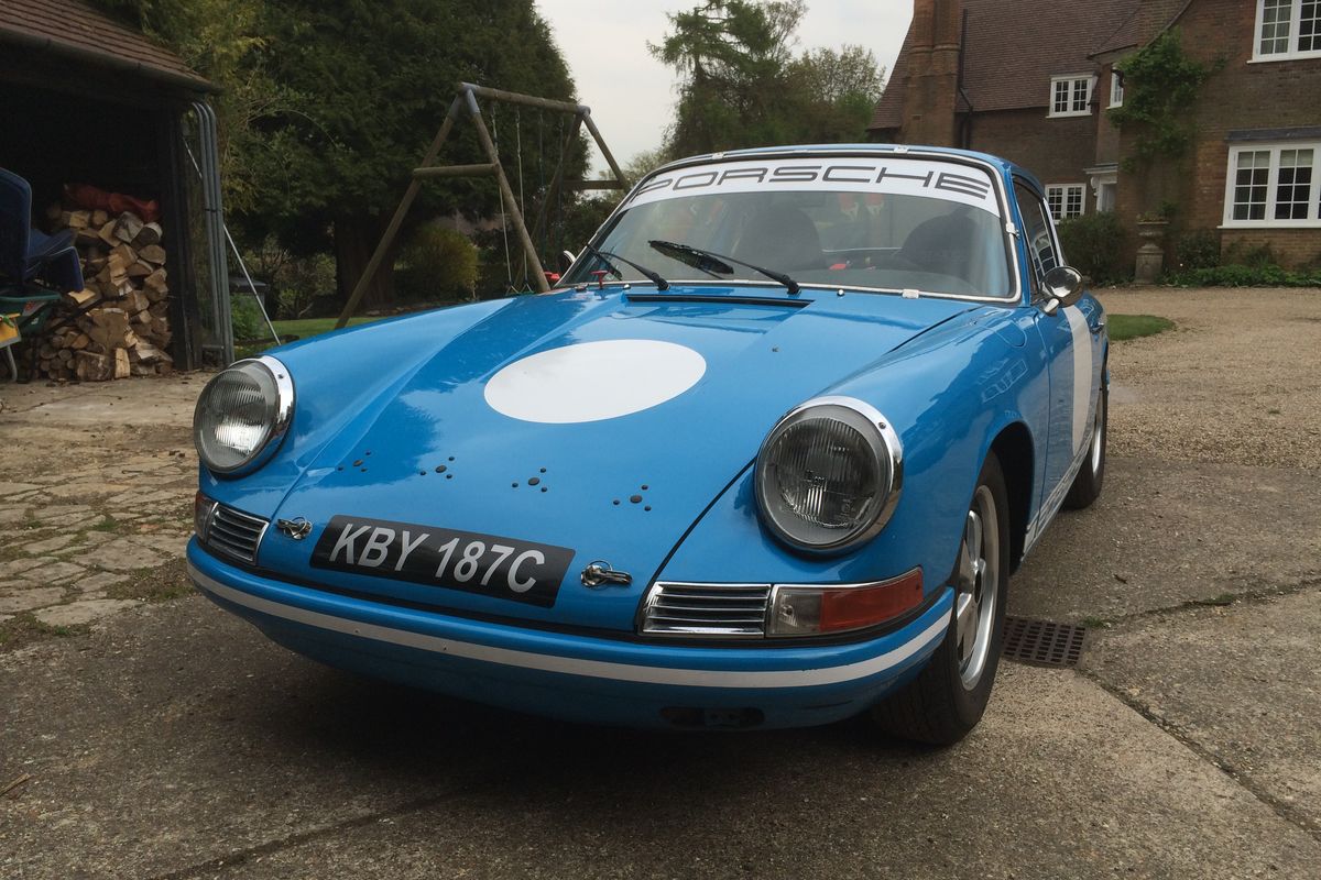 1965 Porsche 911 - 901