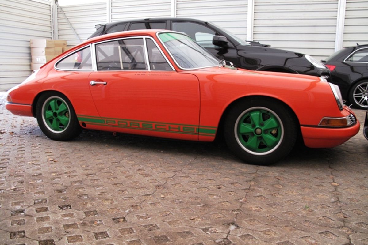 1966 Porsche 911S 2.0
