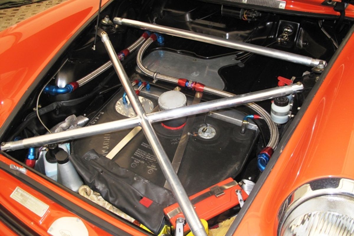 1966 Porsche 911S 2.0