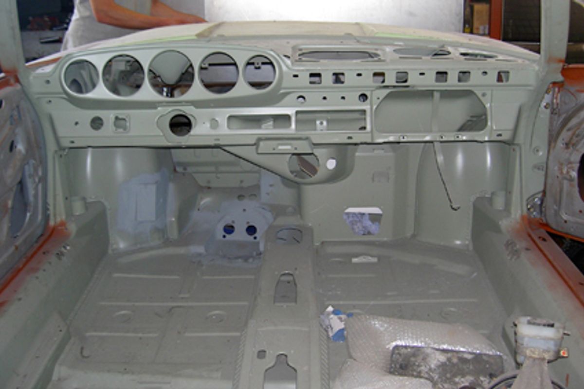 1973 Porsche 911 Carrera RS