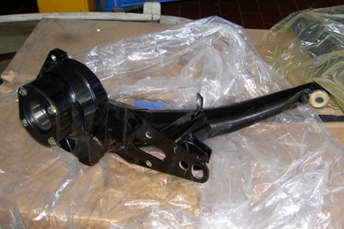 1973 Porsche 911 Carrera RS