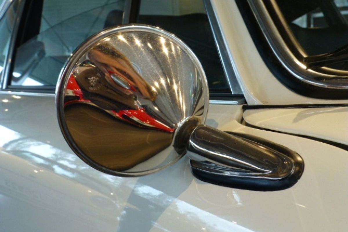 1973 Porsche 911 Carrera 2.7 RS Touring