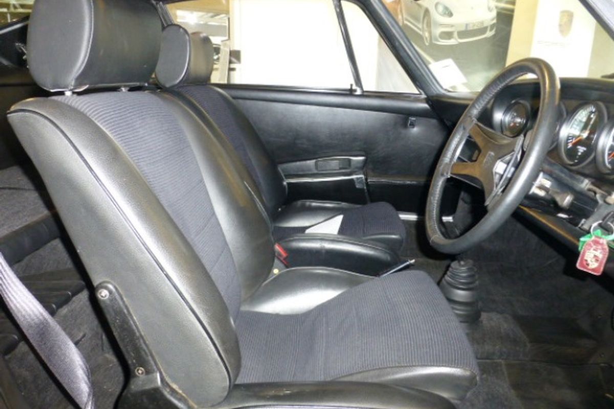 1973 Porsche 911 Carrera 2.7 RS Touring