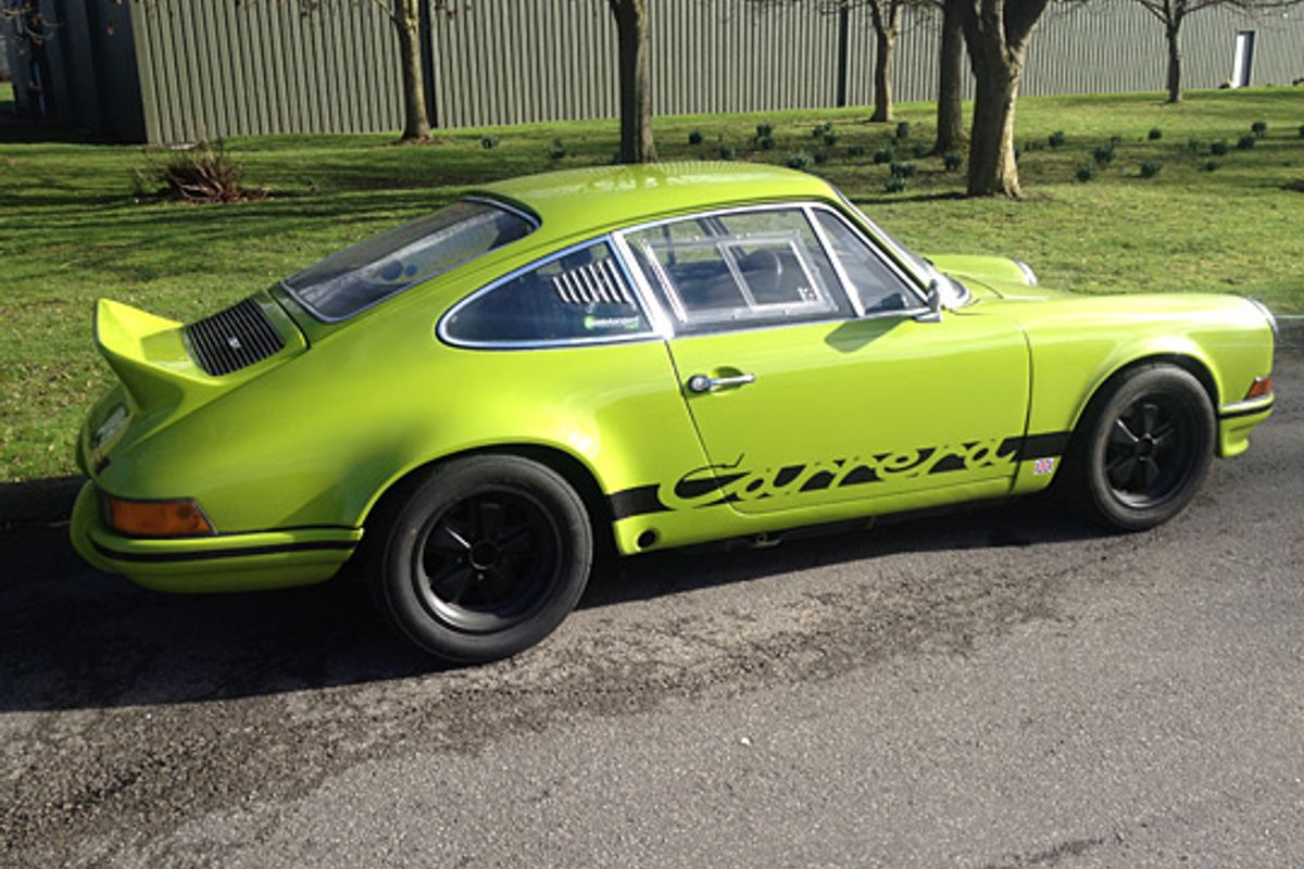 1973 Porsche 911 2.7 RS Replica
