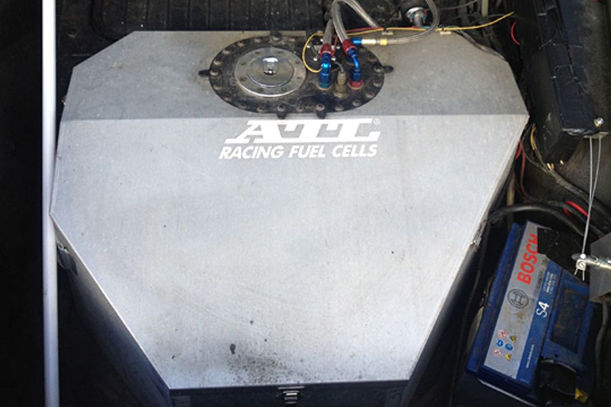 1973 Porsche 911 2.7 RS Replica