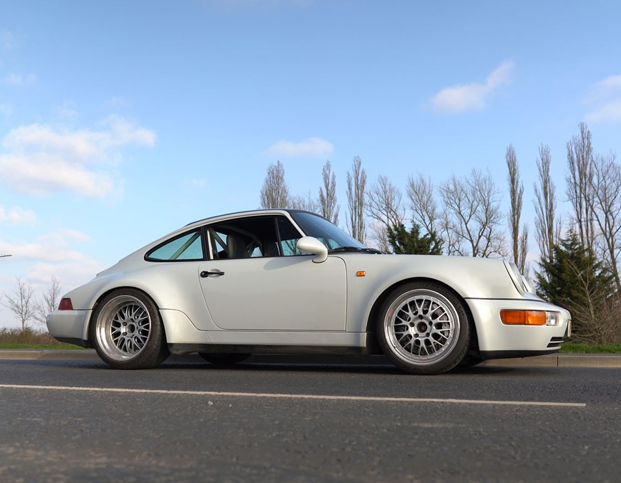 Porsche 911 RS, RSR & ST Special Build